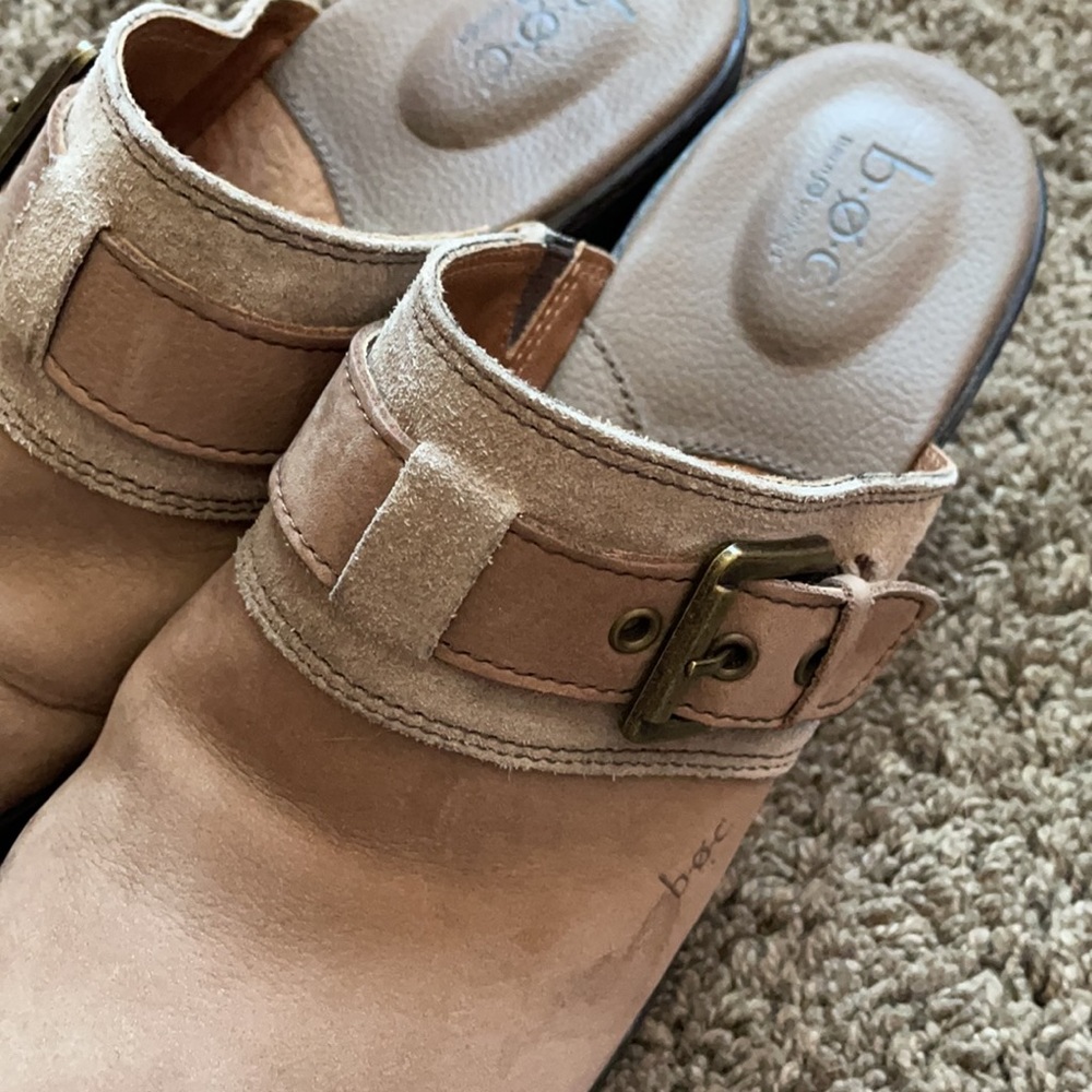 boc Clogs